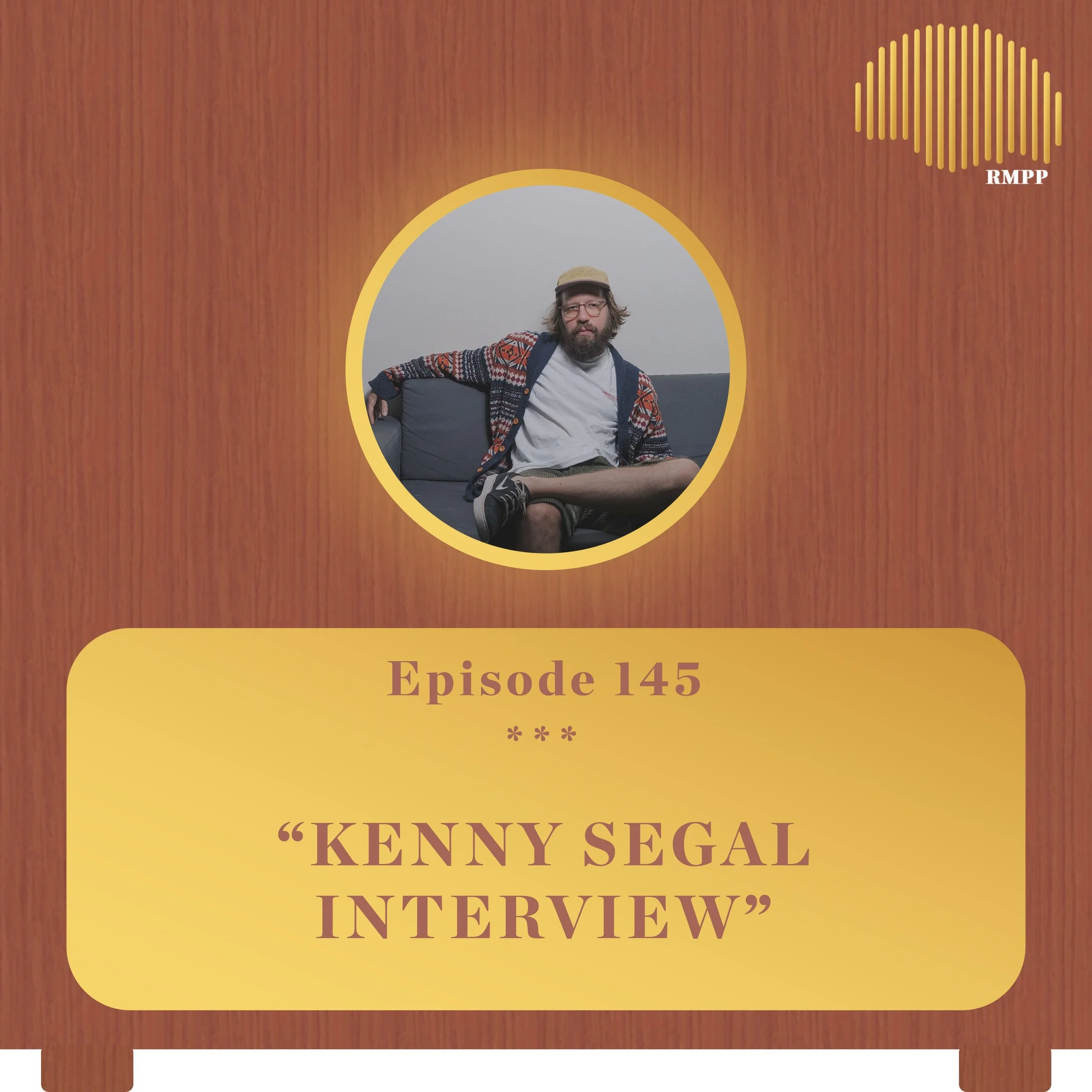 Kenny Segal INTERVIEW — The Rap Music Plug Podcast